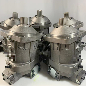 A6VM A6VM80 A6VM107 F671924 401-00393B 01501748 11117878 F071599 9-2226053 15051665-1-0 15055894 4121200845EK Motor - Product Image 5