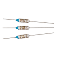 Fusible thermique à vente chaude, élément de sécurité de qualité supérieure, Ry 157 250V 10A 15A 16A, pour machine à popcorn