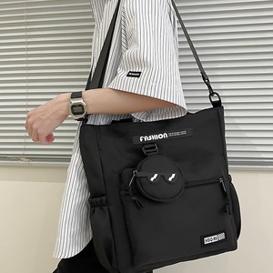 Fashion Crossbody Bag 20-35L Ultralight Portable Unisex Everyday Outfits Letter Pattern Spring 2024 - Product Image 3
