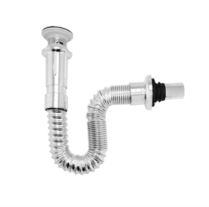 Chrome chậu rửa cải tạo bấm vào <span class=keywords><strong>Pop</strong></span> <span class=keywords><strong>Up</strong></span> ống cống linh hoạt - Product Image 2