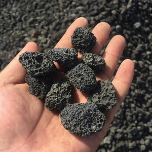 Gran oferta, basalto negro <span class=keywords><strong>para</strong></span> <span class=keywords><strong>cocinar</strong></span>, <span class=keywords><strong>piedra</strong></span> de lava porosa roja, roca <span class=keywords><strong>volcánica</strong></span>, barbacoa, piedras de lava <span class=keywords><strong>para</strong></span> barbacoa, parrilla de bistec - Product Image 1