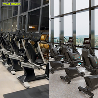 Solution clé en main pour centre de fitness en Afrique, quartier commercial central, équipement complet de salle de sport pour investisseur