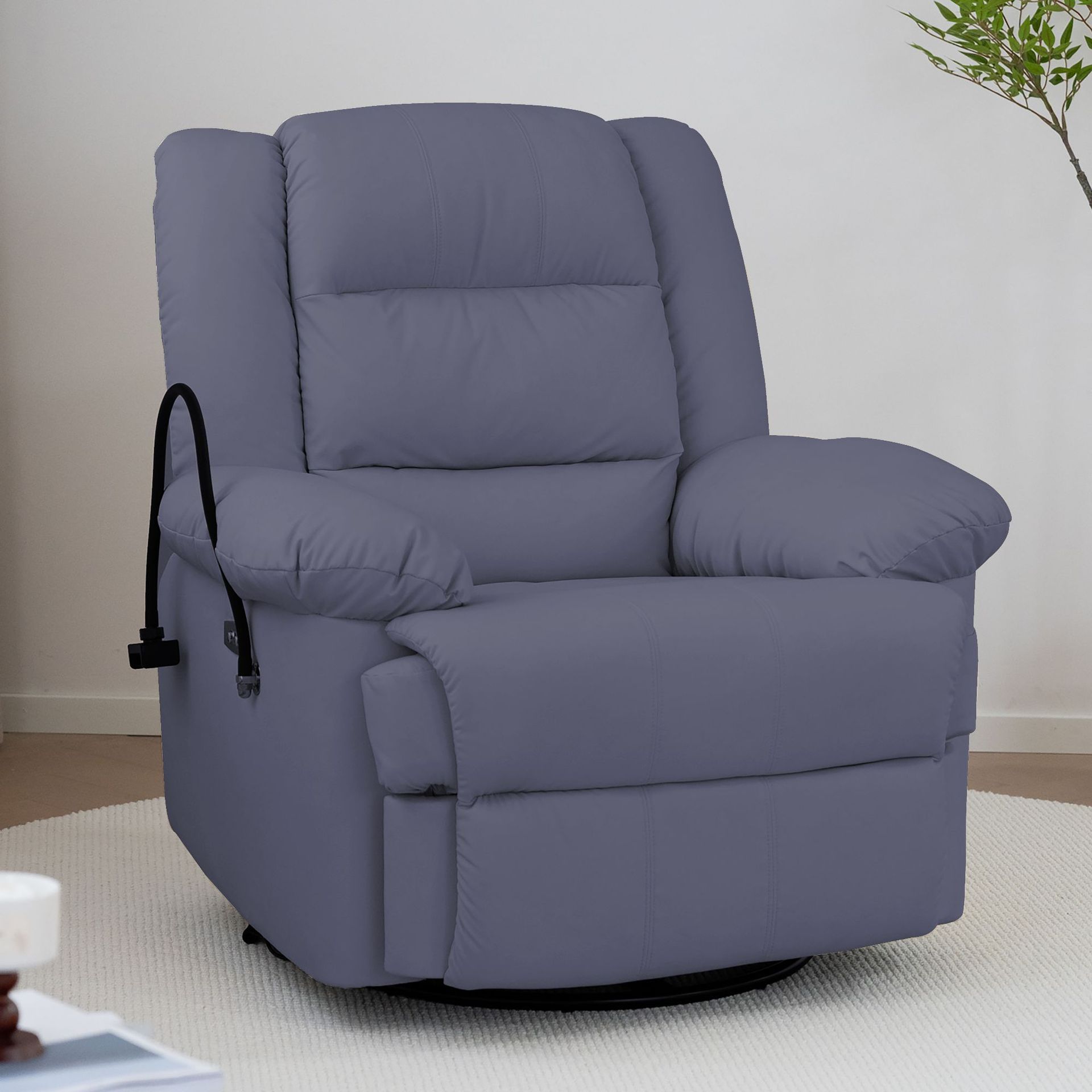 6001 premium gray [wear-resistant cat claw leather]