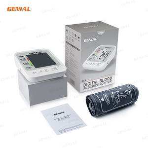 대형 스크린 크기 디지털 BP 시험기 제조업체 자동 혈압 모니터 - Product Image 5