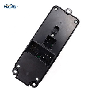 Côté entraînement Interrupteur de lève-Vitre Électrique BP1E-66-350 Pour Mazda 3 2003-2010 - Product Image 6