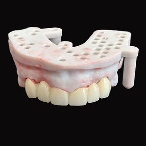 Prothèse dentaire de laboratoire dentaire Couronnes et ponts en zircone Livraison rapide et à bas prix - Product Image 3