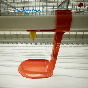 Đôi niêm phong PP gà nước núm vú uống cho Gà Thịt - Product Image 3