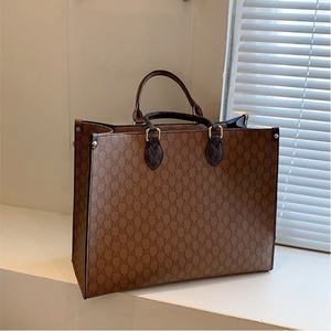 Bolso de Mujer 2025, Nuevo Estilo Moderno, Gran Capacidad, Bolso de Hombro, Bolso Tote para Exteriores - Product Image 4