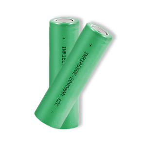 GOODCELL 圣诞特价 18650 3.7v 2000mah 12C 可充电固态电池 CE 认证 500 次循环 - Product Image 3
