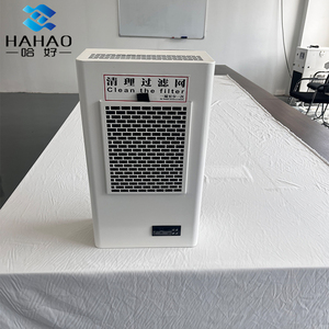 เครื่องปรับอากาศแบบติดตั้งด้านข้างรุ่น EA-300W ยี่ห้อ Rittal สำหรับตู้ควบคุม PLC  ระดับการป้องกัน IP54 สำหรับใช้งานกลางแจ้ง  ออกแบบมาเพื่อการติดตั้งด้านข้าง - Product Image 5