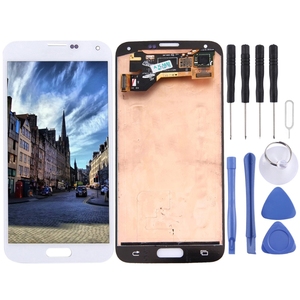 Màn hình <span class=keywords><strong>LCD</strong></span> nguyên bản và Bộ số hóa lắp ráp đầy đủ cho Galaxy S5/g9006v/G900F/<span class=keywords><strong>G900A</strong></span>/g900i/g900m/g900v - Product Image 1