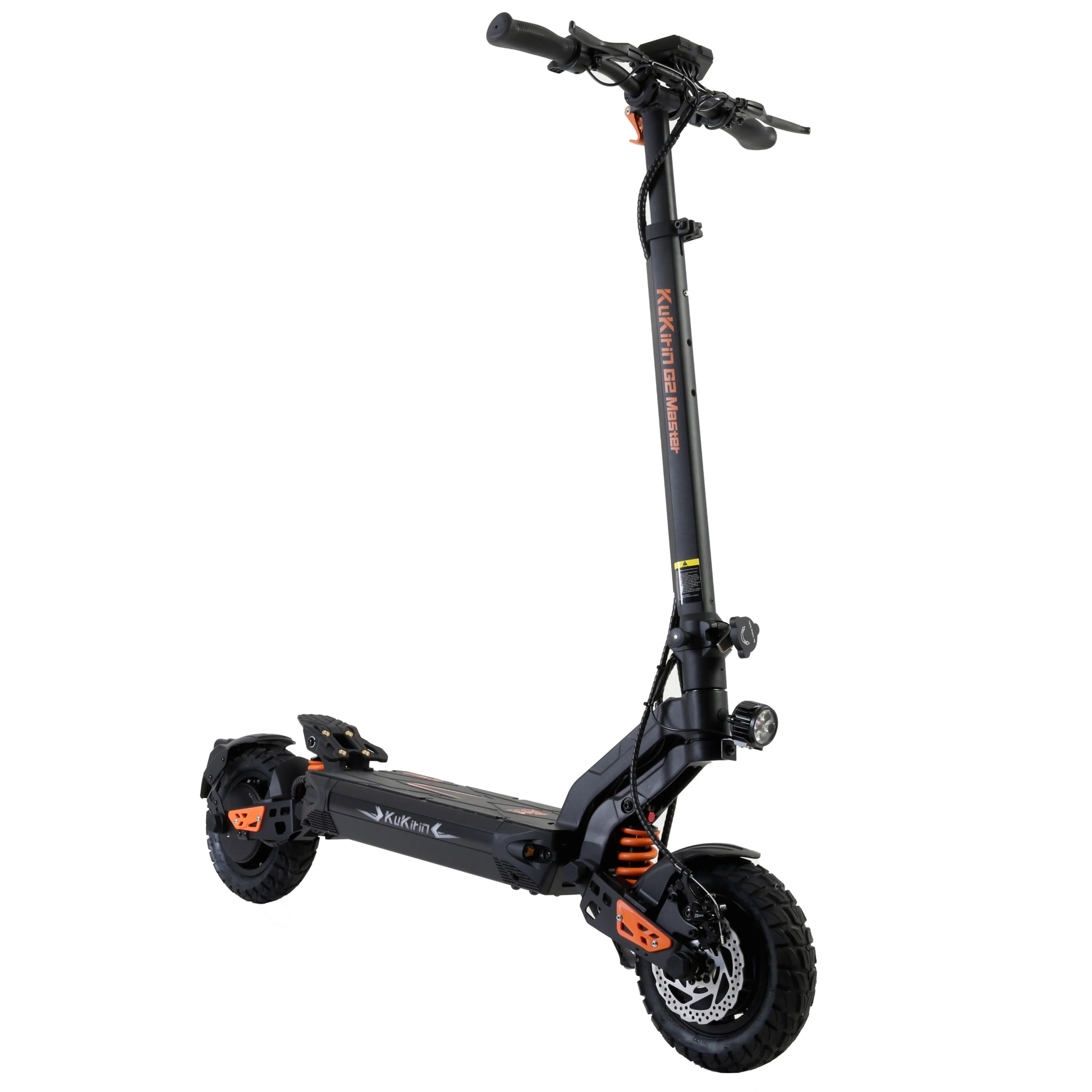 EU STOCK 2024 nuovo prodotto kukirin G2 Master 2000w scooter elettrico con batteria 52V 20.8Ah 10 pollici fuoristrada