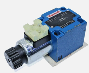 Válvula Direccional Hidráulica M-3SED10UK1X/350CG24N9K4 R900051053 - Product Image 4