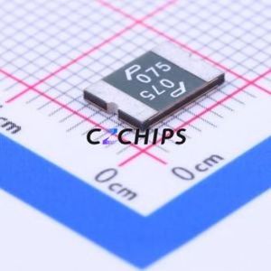 SMD2920P075TF Resettable Fuse 2920 Fuse 30V 40A 750mA 1.5A - Product Image 2