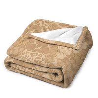 Couverture de canapé douce, chaude et confortable pour la maison, couvertures de voyage, design fleurs hawaïennes, plusieurs tailles, couvertures personnalisées imprimées pour l'hiver
