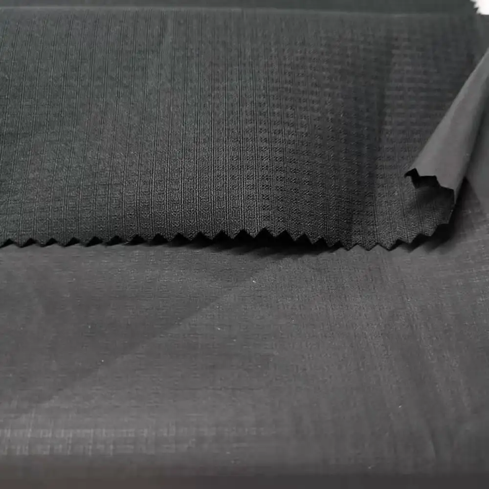 Anti-Statische Waterdichte Microvezel Polyester Sofa Stof 100% Polyester Stof