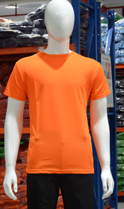 <span class=keywords><strong>T</strong></span>-Shirt a sublimazione bianca con stampa personalizzata all'ingrosso per ginnastica sportiva rapida <span class=keywords><strong>t</strong></span>-Shirt da uomo in poliestere 100% Dry-fit - Product Image 6