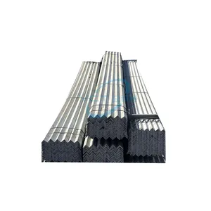 Factory Direct Supplier Hot Rolled Carbon Steel Angle Bar