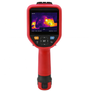 Nuevas Cámaras Térmicas Profesionales Mejoradas UNI-T UTi384G, Alta Resolución IR, Amplio Rango de Temperatura, Material Plástico, OEM/ODM - Product Image 2