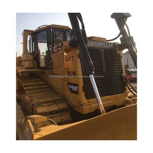 รถเกลี่ยดินมือสองรถ D7H ตีนตะขาบใช้ D7H D6H รถปราบดิน - Product Image 2