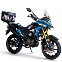 Harga Terbaik Motor Trail Tekken 300 Cc Moto 300cc 4 Katup 6 Percepatan Berpendingin Oli Bensin 250cc ADV 300cc