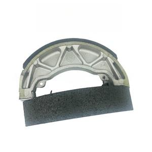 Repuestos para Motocicletas, Zapatas de Freno para Motocicleta, Pastillas de Freno Libres de Asbesto, Forros de Freno de Alta Calidad - Product Image 5