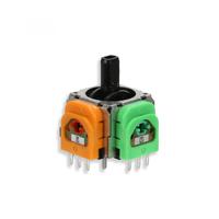 Module de joystick à effet TMR 3D FJH10K-S3M, capteur analogique, stick analogique longue durée de vie, 1,7V-5,5V, 5 millions de cycles de jeu