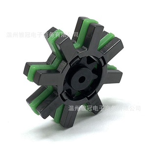 Steering Wheel Column Noise Gear <b>Buffer</b> <b>Pad</b> 45254-28040 For Toyota Lexus Metal Replacement Part - Product Image 4