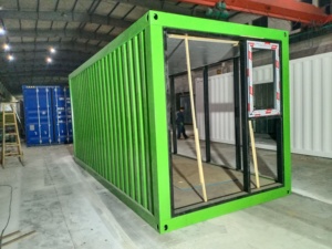 Case Modulari di Alta Qualità, Container Prefabbricato da 20 Piedi, Casa Container Intelligente - Product Image 4