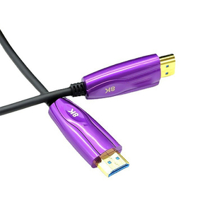 Câble HDTV à fibre optique 2.1 connecté au décodeur d'ordinateur HD 8K projecteur TV 20/30m câble de données HD - Product Image 3