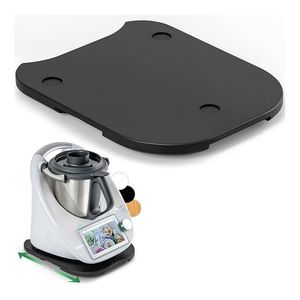Thermomixer personnalisé en usine TM6/TM5 accessoire planche coulissante noire/roues planche à rouler réutilisable facile à glisser ménage - Product Image 1