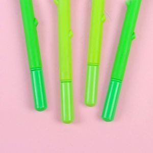 Creative Cute Monkey Hugging Tree Plastic Gel <b>Pen</b> Blue Ink Custom Logo Promotional Corporate Event Advertising <b>Pens</b> Children - Product Image 5