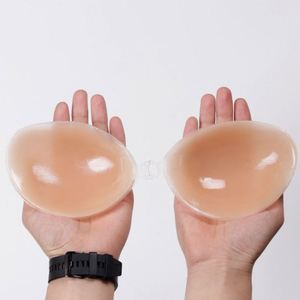 Parche de Silicona para Senos de Mujer, Invisible, con Efecto Push-Up, Engrosado, sin Tirantes, Anti-Caída, Ropa Interior R2239 - Product Image 1