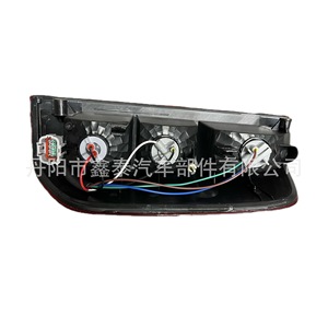 Luces Traseras Nissan Navara D40 2009, Sistema de Iluminación para Automóvil Halógeno Multifunción, Lado Izquierdo, Modelo Estándar - Product Image 2