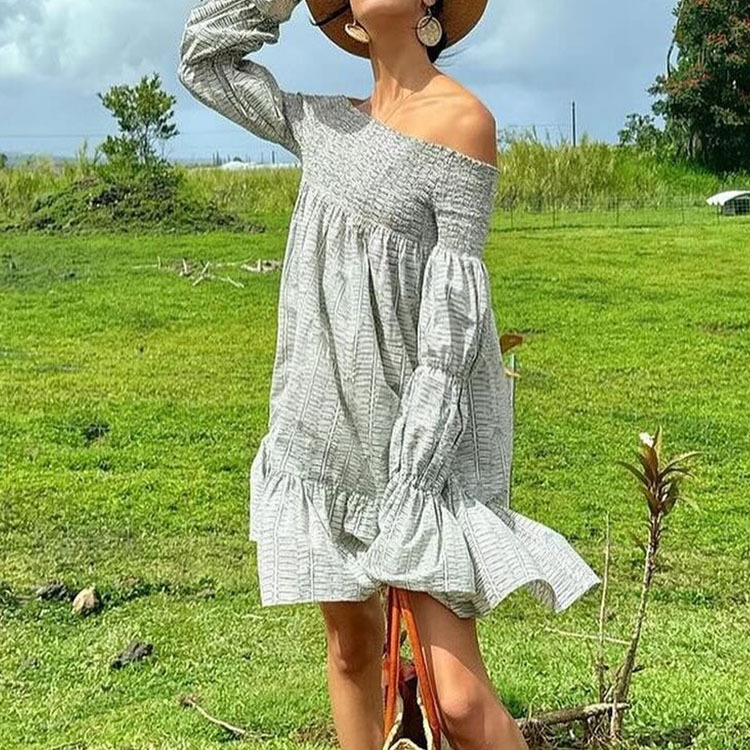 dress cover up beach Organic Cotton Seashell Print Sarong- For Sale 90s Kookai Black Midi weather layering. breadcrumbs_tutus-petticoats Choose Color:White/Navy
