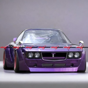 BOSS Kit de carrosserie Rocket Bunny de haute qualité pour Mazda RX7 FD3S tout neuf avec capot amélioré et pare-chocs de voiture - Product Image 3