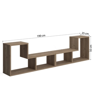 Sunrise soggiorno mobili centro di intrattenimento <span class=keywords><strong>libreria</strong></span> in legno scaffale per libri bianco <span class=keywords><strong>porta</strong></span> <span class=keywords><strong>TV</strong></span> moderno per mobili da camera da letto - Product Image 4
