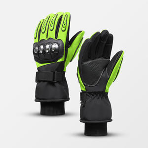 Gants de conduite de <span class=keywords><strong>moto</strong></span> de course d'hiver à écran tactile imperméable et antidérapant pour hommes <span class=keywords><strong>pas</strong></span> <span class=keywords><strong>cher</strong></span> - Product Image 5