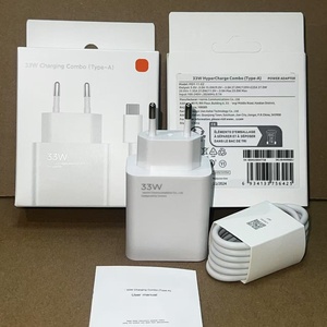 Cargador Original <span class=keywords><strong>Xiaomi</strong></span> <span class=keywords><strong>Mi</strong></span> 33w con Estándar Europeo, Juego de Carga de 33W - Product Image 6