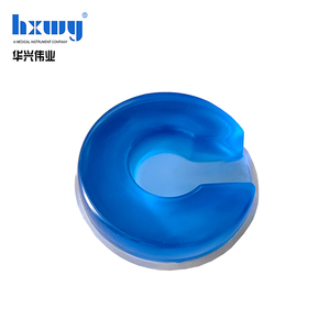 Hochwertige Universelle Gel-Pads für Patienten nach Operationen Direkt vom Hersteller Hufeisenförmiges Kissen Gel-Matte Rehabilitationstherapie-Zubehör - Product Image 5