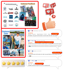 UV Güneş Korumalı Hızlı Kuruyan Uzun Kollu Balıkçı Gömleği UPF 50 Su Geçirmez Spor Giyim Yetişkinler İçin Büyük Beden Özel Balıkçı Kıyafeti - Product Image 6