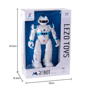 Produits en gros enfants Robot humanoïde éducatif 99888-3 programme de capteur de geste et danse RC Robot jouets pour cadeaux - Product Image 6
