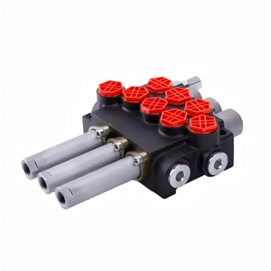 Joystick de Control Hidráulico P40 Más Popular con Gran Descuento para Tractor - Product Image 3
