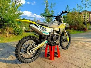 Hengjian 2026 S6-YBS300 Moto de Course Motocross 4 Temps 300cc Motos de Course Enduro Moto Tout-Terrain - Product Image 2
