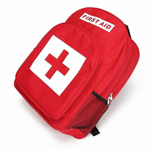 卸売WhaterproofOutdoor医療用バックパック旅行応急処置キット荒野地震用 - Product Image 4