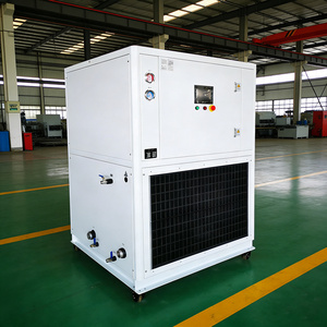 เครื่องทำความเย็นอุตสาหกรรมคุณภาพสูงแบบใช้น้ำหล่อเย็น 100-500 กิโลวัตต์ ผลิตโดยโรงงาน - Product Image 1