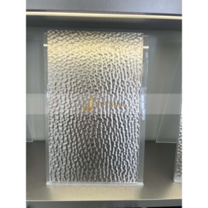 Plaque en acier inoxydable LL252 4x8 304 PVD, motif nid d'abeille convexe estampé, épaisseur personnalisée, panneaux muraux - Product Image 6