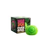Boule en peluche NeeDoh, motif Flower Power et smiley, boule anti-stress souple, jouet à presser, vente en gros