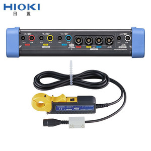 Detector de Voltaje, Corriente y Potencia HIOKI PQ3100CN PQ3198CN, Soporte OEM Personalizado, Origen Japón, 1 Año de Garantía, Potencia Personalizable - Product Image 3
