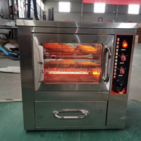 Four à Cuisson de Pommes de Terre et de Maïs de Style Nouveau, Équipement de Boulangerie, Boutique Alimentaire, Prix d'Usine en Chine, Haute Qualité